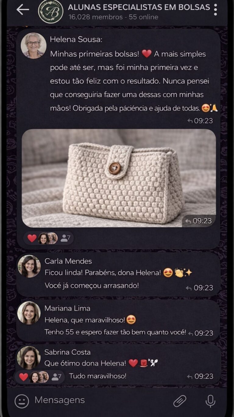 prova social whats BR 4